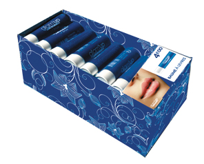 display baume lvres Glam'Up