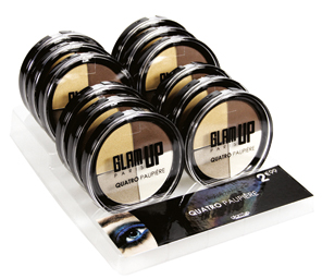 display quatro Glam'Up