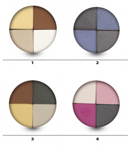 coloris quatro Glam'Up