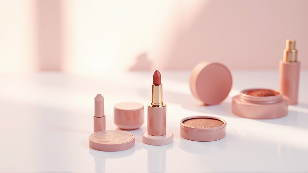 Interface de suivi de commande sur l'application Beauty Bay