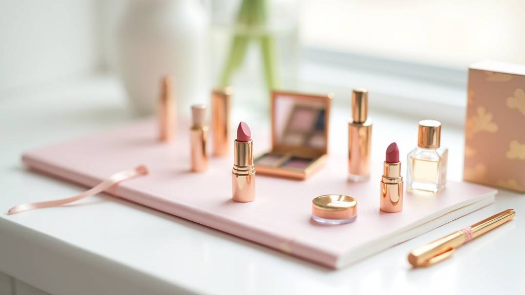 Interface de la plateforme Beauty Bay montrant la diversité des produits de beauté disponibles