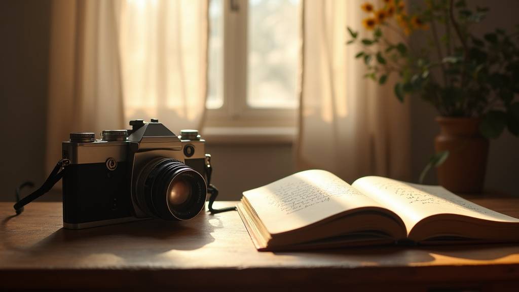 Évolution du style photographique à travers différentes périodes créatives