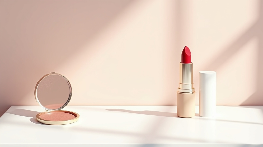 Interface de la plateforme Beauté Privée montrant les ventes privées de maquillage en cours