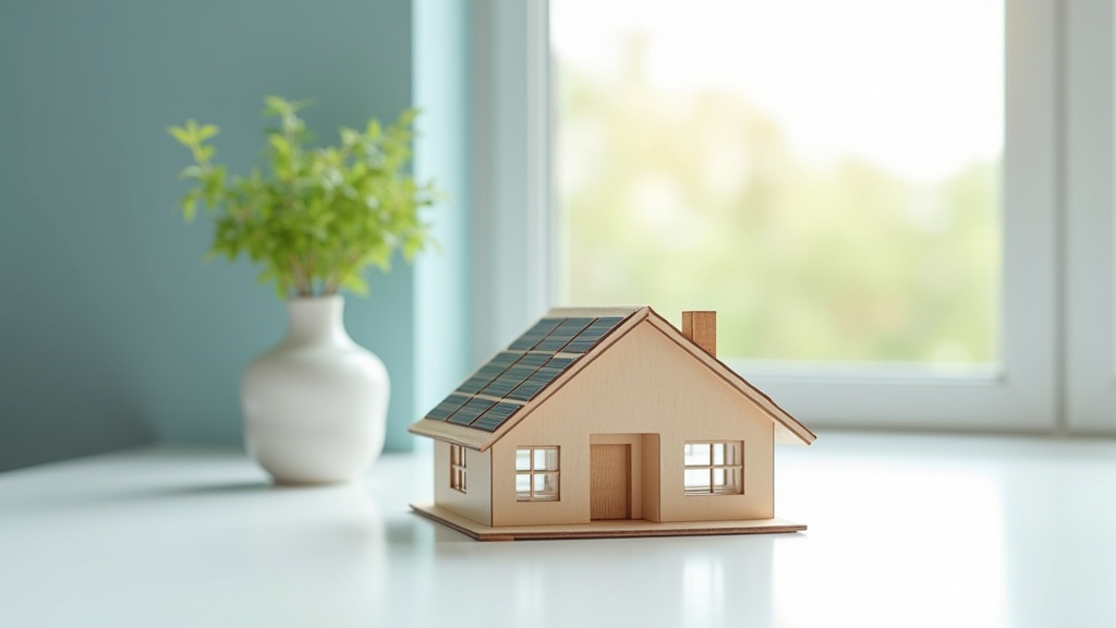 Fenêtres modernes avec triple vitrage et menuiseries isolantes dans une maison contemporaine