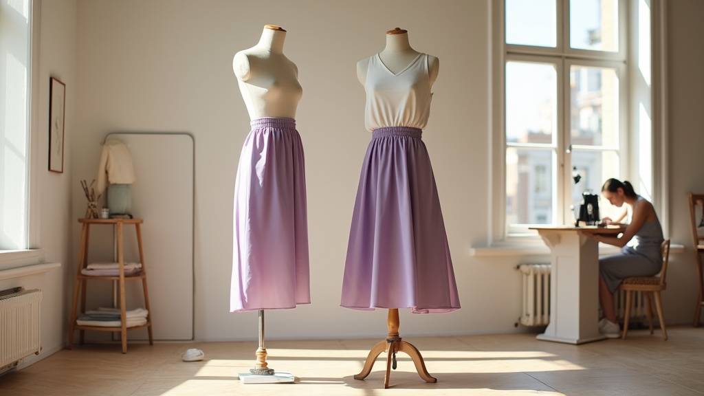 Combinaison pantalon en tissu technique avec des détails sportifs et des talons hauts
